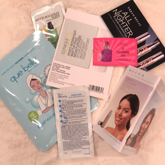 Samples bundle - Picture 1 of 1